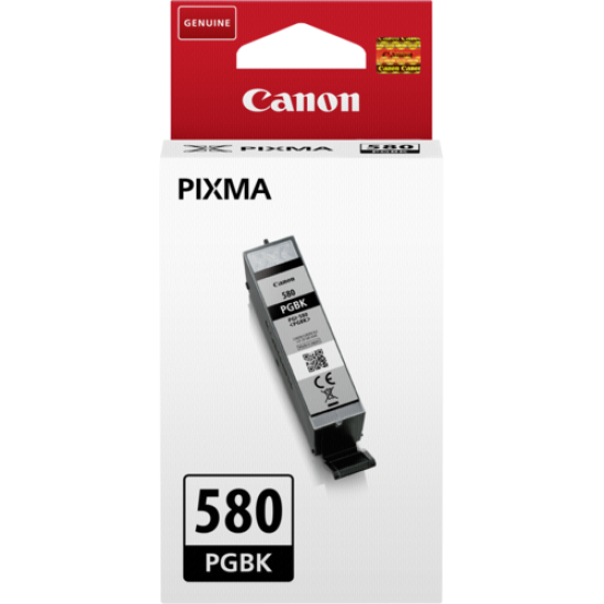 Canon PGI-580 Pigment Black (2078C001)
