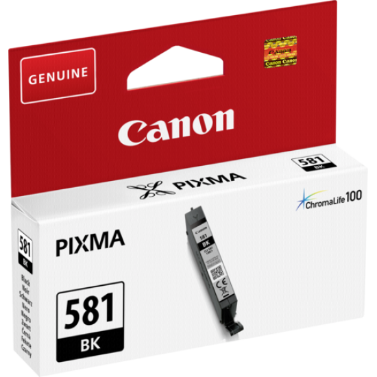 Canon CLI-581 Black (2106C001) Original Canon CLI-581 Black (2106C001) Original