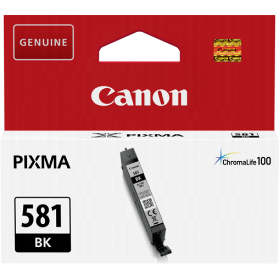 Canon CLI-581 Black (2106C001) Original Canon CLI-581 Black (2106C001) Original