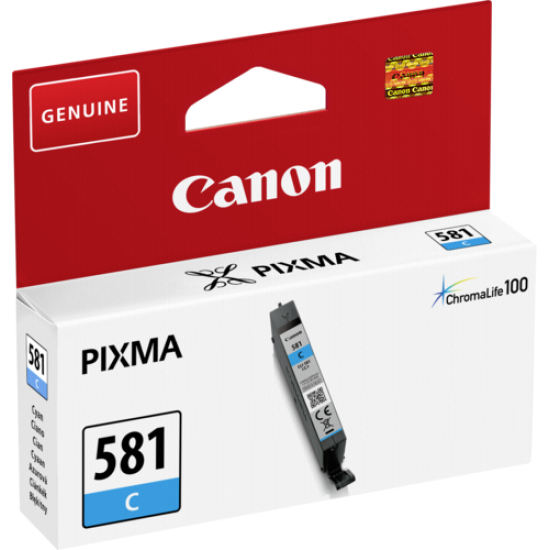 Canon CLI-581 Cyan (2103C001)