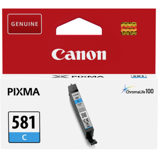 Canon CLI-581 Cyan (2103C001)