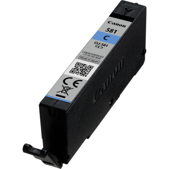 Canon CLI-581 Cyan (2103C001)
