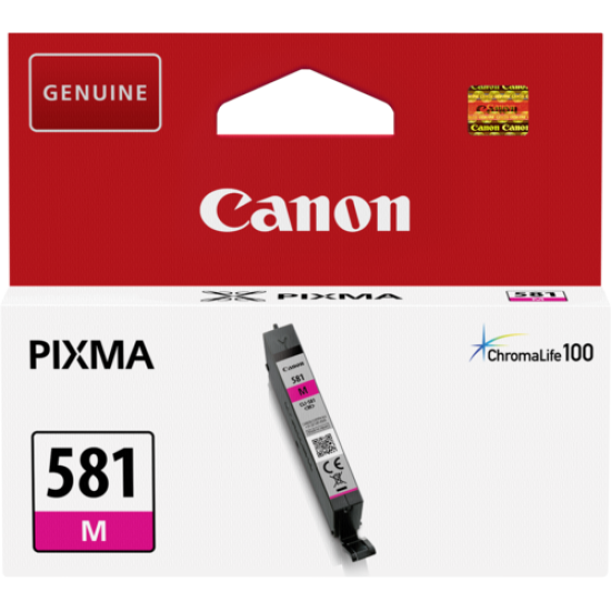 Canon CLI-581 Magenta (2104C001) Canon CLI-581 Magenta (2104C001)