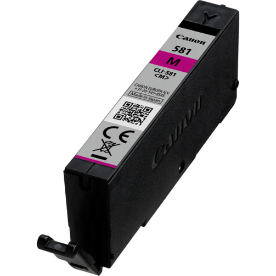 Canon CLI-581 Magenta (2104C001) Canon CLI-581 Magenta (2104C001)