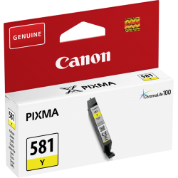Canon CLI-581 Yellow (2105C001)