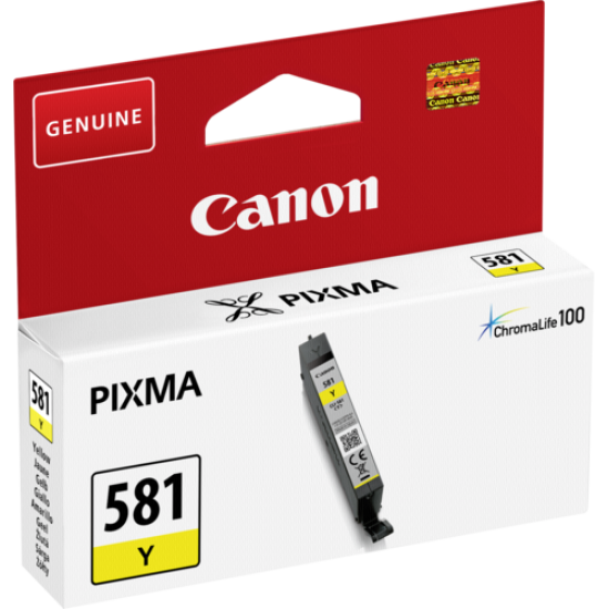 Canon CLI-581 Yellow (2105C001)