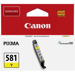 Canon CLI-581 Yellow (2105C001)