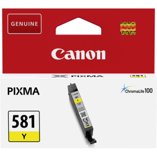 Canon CLI-581 Yellow (2105C001)