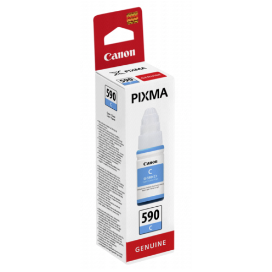 Canon GI-590 Cyan (1604C001) Canon GI-590 Cyan (1604C001)