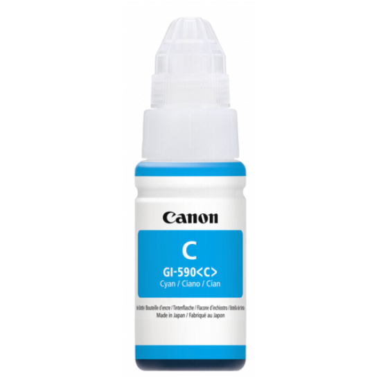 Canon GI-590 Cyan (1604C001) Canon GI-590 Cyan (1604C001)