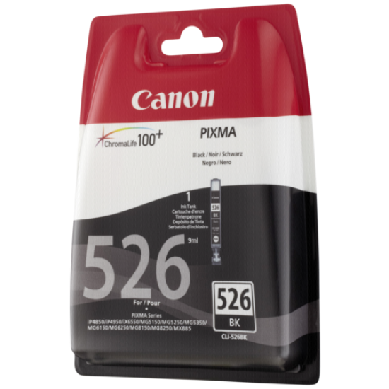 Canon CLI-526 Black (4540B001)