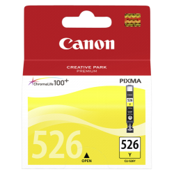 Canon CLI-526 Yellow (4543B001)