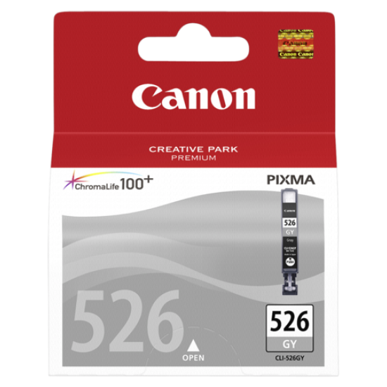 Canon CLI-526 Grey (4544B001)