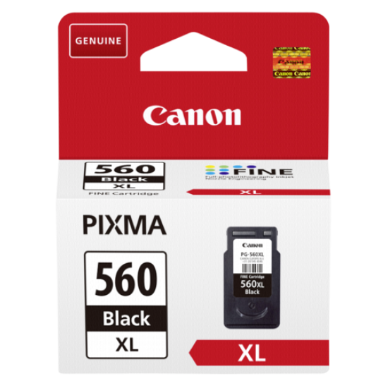 Canon PG-560XL Βlack (3712C001)