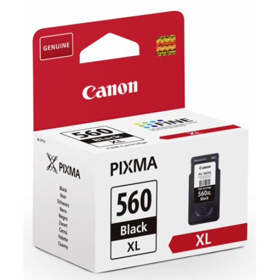 Canon PG-560XL Βlack (3712C001)