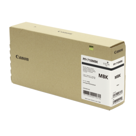 Canon PFI-710 Matte Black (2353C001)