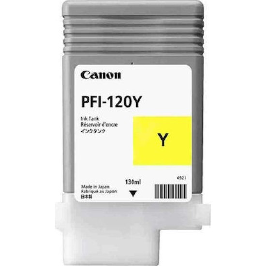 Canon PFI-120 Yellow (2888C001)