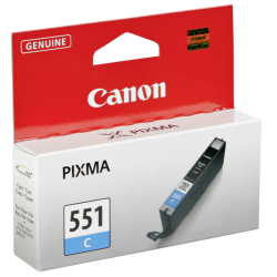 Canon CLI-551 Cyan (6509B001)  Original