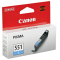 Canon CLI-551 Cyan (6509B001)  Original