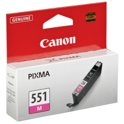 Canon CLI-551 Magenta (6510B001)