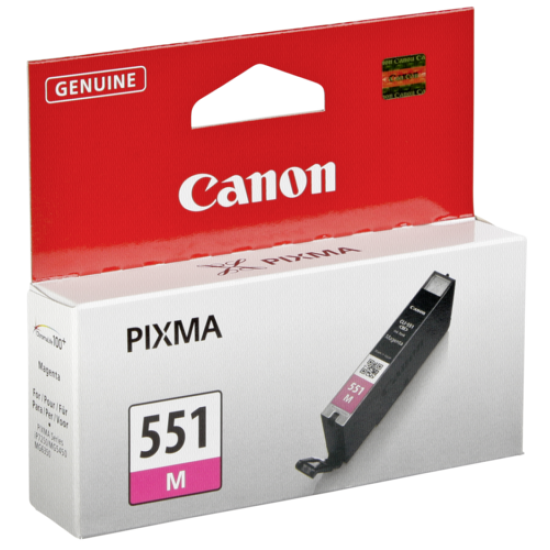 Canon CLI-551 Magenta (6510B001)
