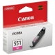 Canon CLI-551 Magenta (6510B001)