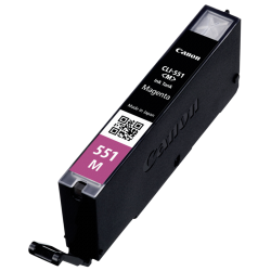 Canon CLI-551 Magenta (6510B001)