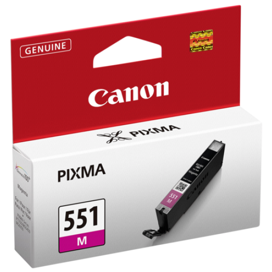 Canon CLI-551 Magenta (6510B001)