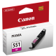 Canon CLI-551 Magenta (6510B001)