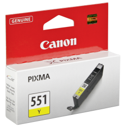 Canon CLI-551 Yellow (6511B001)
