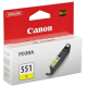 Canon CLI-551 Yellow (6511B001)