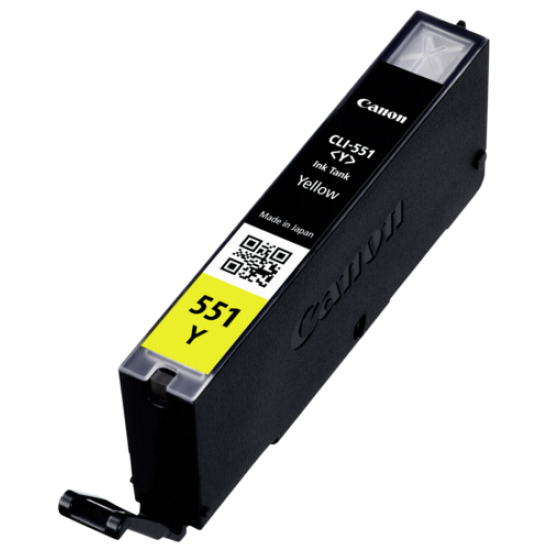 Canon CLI-551 Yellow (6511B001)