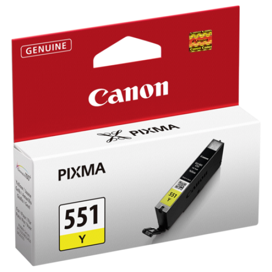 Canon CLI-551 Yellow (6511B001)