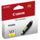 Canon CLI-551 Yellow (6511B001)