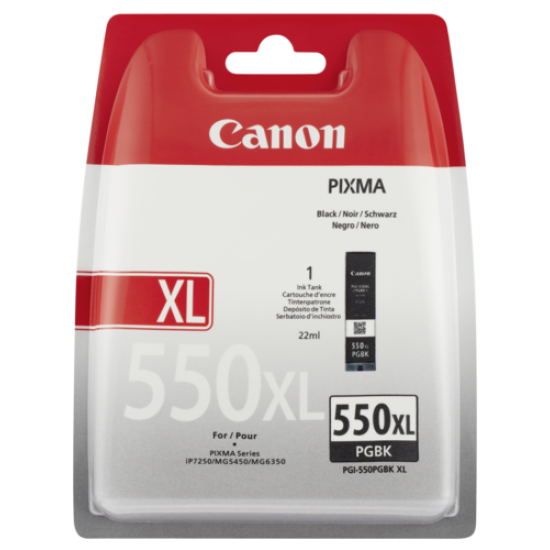 Canon PGI-550XL Black (6431B001)