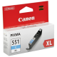 Canon CLI-551 XL Cyan (6444B001)