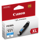 Canon CLI-551 XL Cyan (6444B001)