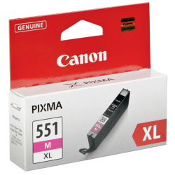Canon CLI-551 XL Magenta (6445B001)