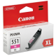 Canon CLI-551 XL Magenta (6445B001)