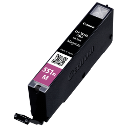 Canon CLI-551 XL Magenta (6445B001)