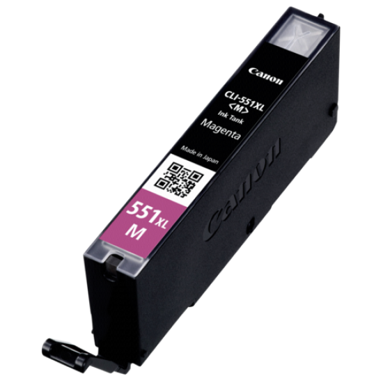 Canon CLI-551 XL Magenta (6445B001)