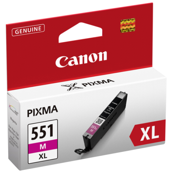 Canon CLI-551 XL Magenta (6445B001)