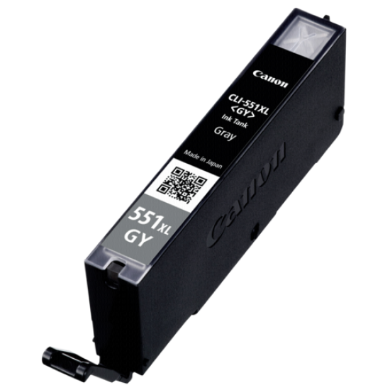 Canon CLI-551 XL Grey (6447B001)