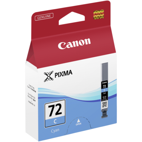 Canon PGI-72 Cyan (6404B001) Canon PGI-72 Cyan (6404B001)