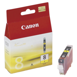 Canon CLI-8 Yellow (0623B001)