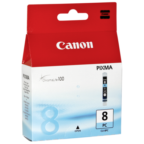 Canon CLI-8 Photo Cyan (0624B001) Canon CLI-8 Photo Cyan (0624B001)