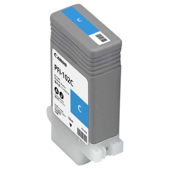 Canon PFI-102 Cyan (0896B001)