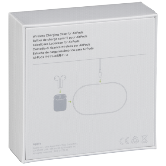 Apple Wireless Charging Case for AirPods