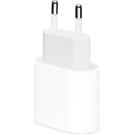 Apple 20W USB-C Power Adapter MHJE3ZM/A