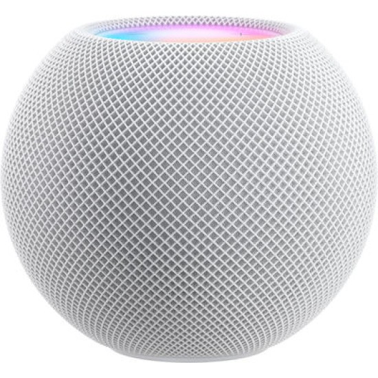 Apple HomePod Μini White Smart Hub με Ηχείο Συμβατό με Apple HomeKit